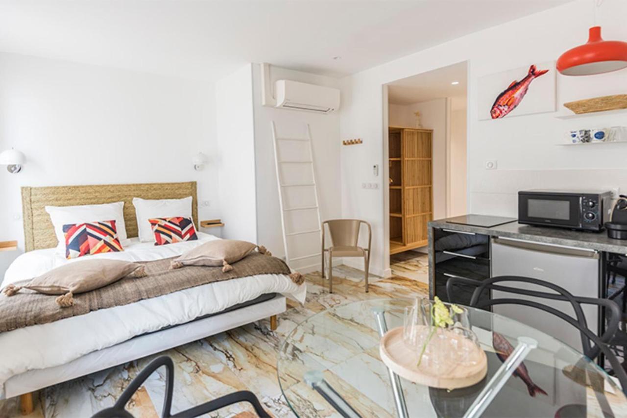 마르세유 Renovated Studio On The Old Port 아파트 외부 사진