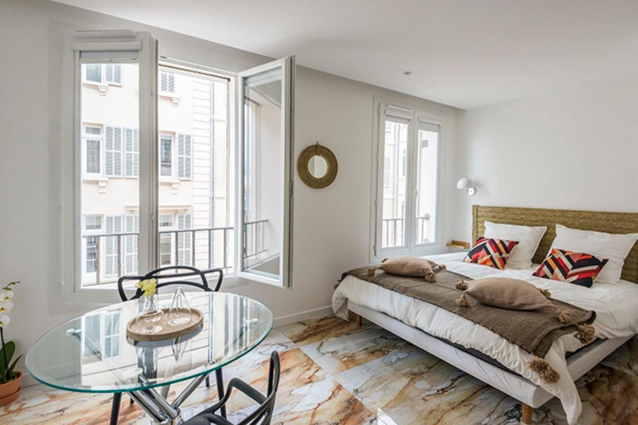 마르세유 Renovated Studio On The Old Port 아파트 외부 사진