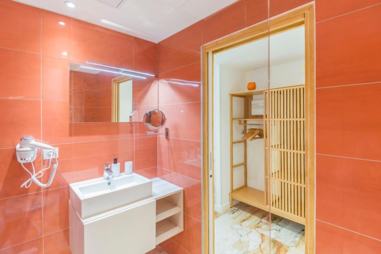 마르세유 Renovated Studio On The Old Port 아파트 외부 사진