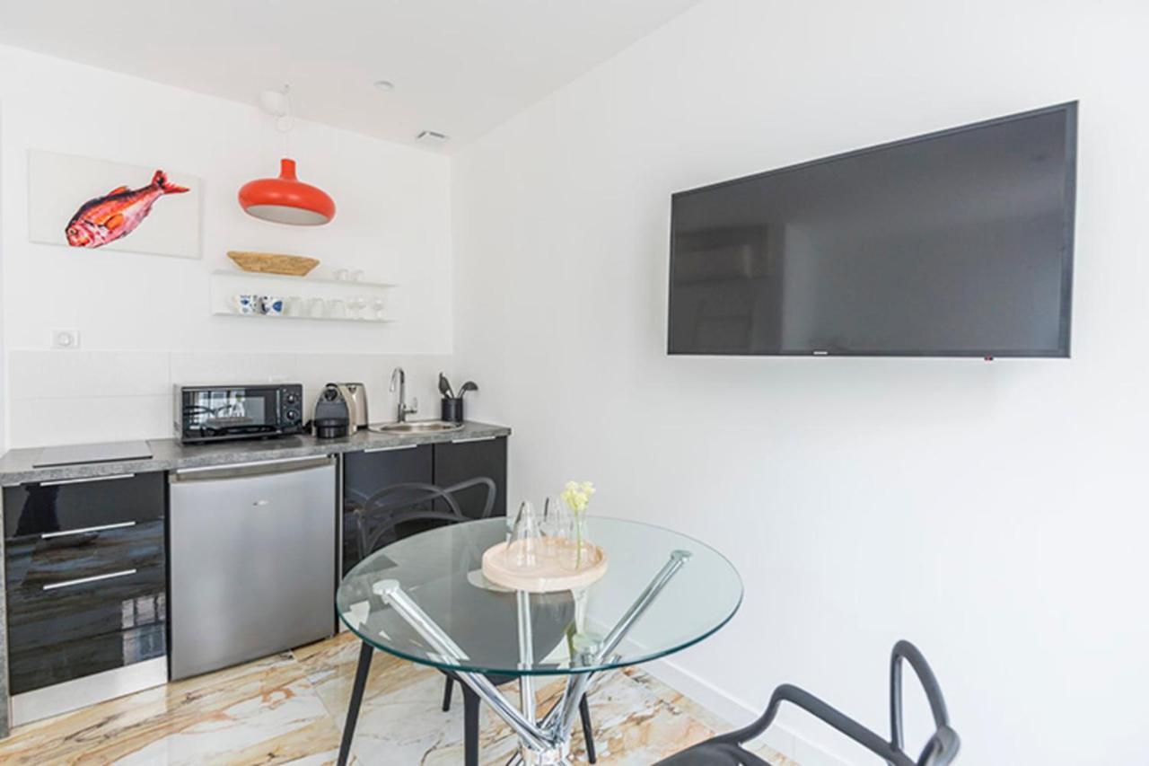 마르세유 Renovated Studio On The Old Port 아파트 외부 사진