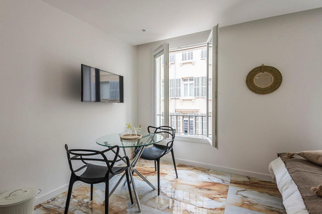 마르세유 Renovated Studio On The Old Port 아파트 외부 사진