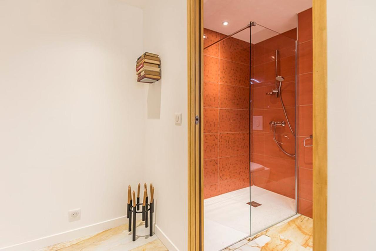 마르세유 Renovated Studio On The Old Port 아파트 외부 사진