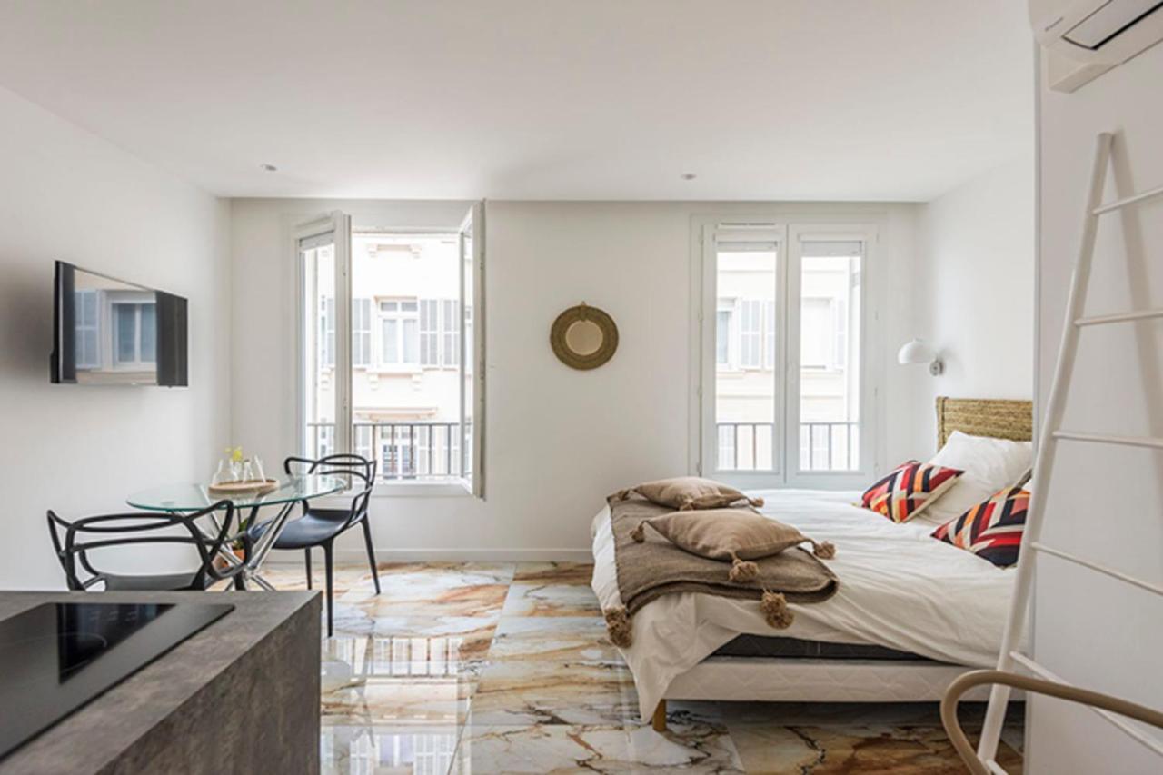 마르세유 Renovated Studio On The Old Port 아파트 외부 사진