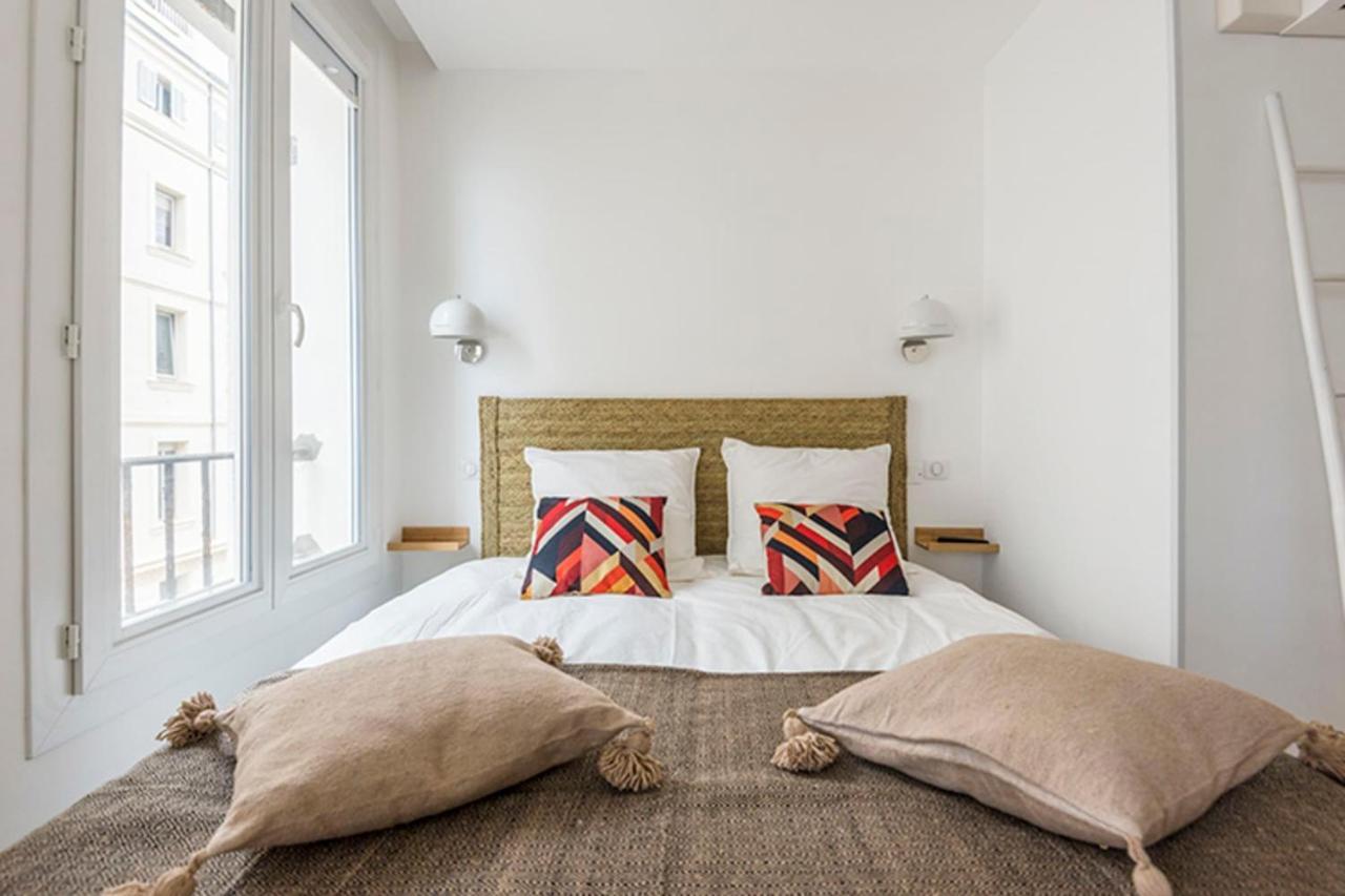 마르세유 Renovated Studio On The Old Port 아파트 외부 사진